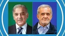 شریف در گفتگو با پزشکیان: پاکستان هیچ ارتباطی با حمله اخیر در هند ندارد