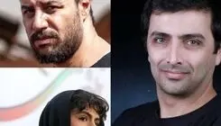 واکنش جواد عزتی، امین زندگانی و سارا حاتمی به تجاوز دشمن آمریکایی- صهیونی به کشور