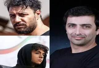 واکنش جواد عزتی، امین زندگانی و سارا حاتمی به تجاوز دشمن آمریکایی- صهیونی به کشور