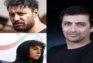 واکنش جواد عزتی، امین زندگانی و سارا حاتمی به تجاوز دشمن آمریکایی- صهیونی به کشور