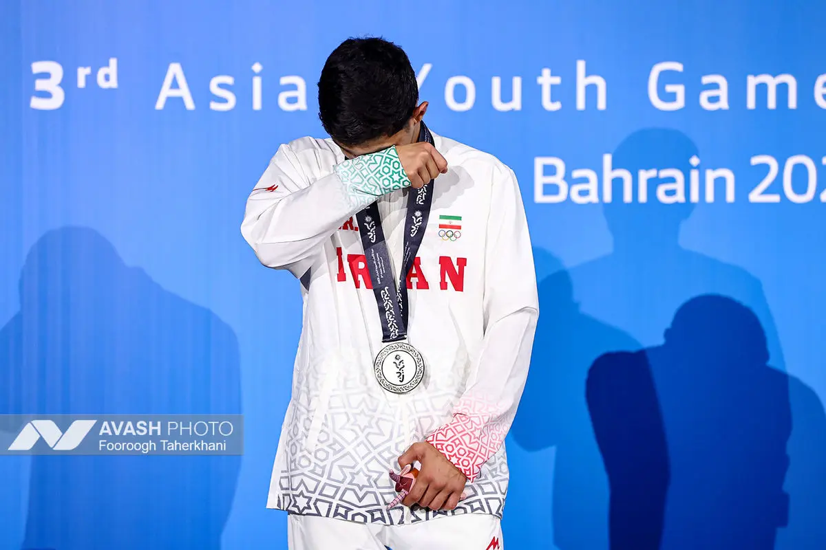 بازی‌های آسیایی جوانان؛ کشتی آزاد