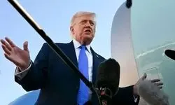 پیش‌بینی کاخ سفید درباره اعلام زمان پایان جنگ توسط ترامپ