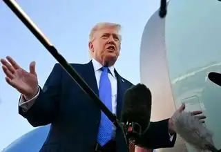 پیش‌بینی کاخ سفید درباره اعلام زمان پایان جنگ توسط ترامپ