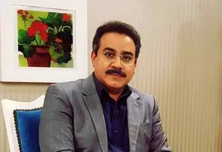 مجری تلویزیون تهیه‌کننده تئاتر شد