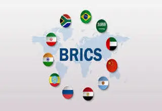 مبادلات ۱۳ میلیارد دلاری ایران با بریکس