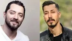 سلفی پر ستاره در شمال اروپا: بهرام رادان، بهرام افشاری و گوهر خیراندیش در قلب کپنهاگ!