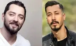 سلفی پر ستاره در شمال اروپا: بهرام رادان، بهرام افشاری و گوهر خیراندیش در قلب کپنهاگ!