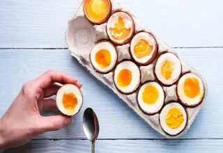 کدام ماده غذایی برای سلامت بینایی مفید است؟ 