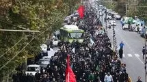 پیش‌بینی مسیرهای جایگزین و بسته شدن ۳۰۰ نقطه برای امنیت زائران در تهران