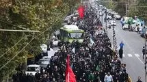 پیش‌بینی مسیرهای جایگزین و بسته شدن ۳۰۰ نقطه برای امنیت زائران در تهران