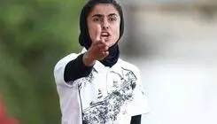 سارا قمی سرمربی تیم فوتبال ایستا البرز شد