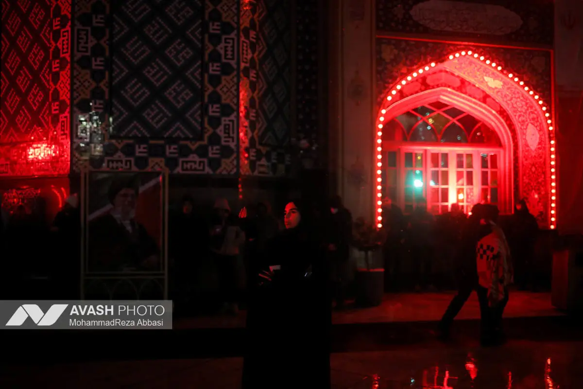 احیای شب بیست و یکم ماه رمضان