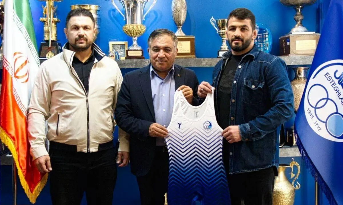 اسدالله رضایی: رقم قرارداد یزدانی کاملا منصفانه و به‌حق است