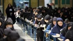 وضعیت برگزاری آزمون امتحان نهایی دانش‌آموزان در مناطق جنگی به روایت وزیر آموزش و پرورش