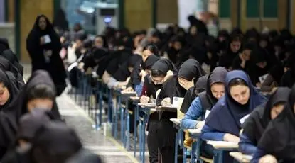 امتحانات نهایی بدون تغییر از ۲۰ تیر برگزار می‌شود + برنامه امتحانی