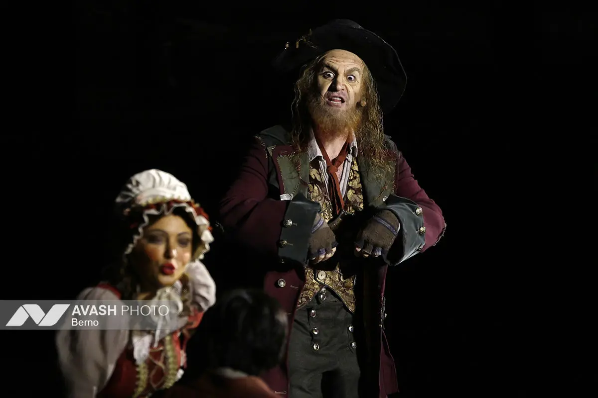 نمایش موزیکال «الیور توئیست»