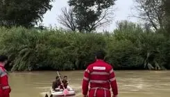 ادامه عملیات نجات برای پیدا کردن جوان پارس آبادی در رود ارس