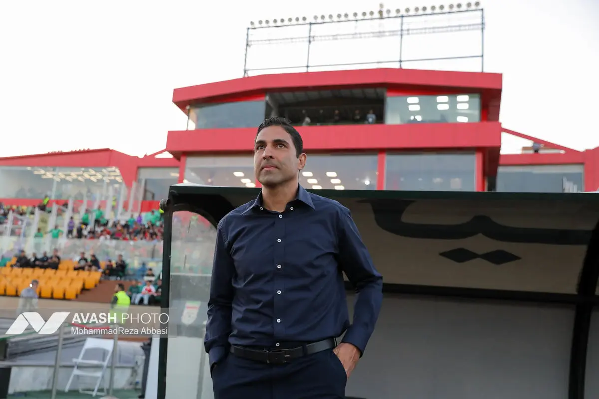 هفته هشتم لیگ برتر فوتبال ایران؛ پرسپولیس - ذوبآهن