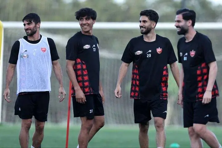 تعطیلی ادامهدار تمرین پرسپولیس