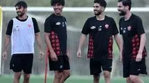 تعطیلی ادامه‌دار تمرین پرسپولیس