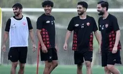 تعطیلی ادامه‌دار تمرین پرسپولیس