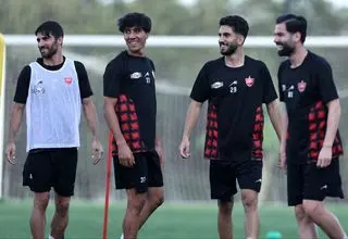 تعطیلی ادامه‌دار تمرین پرسپولیس
