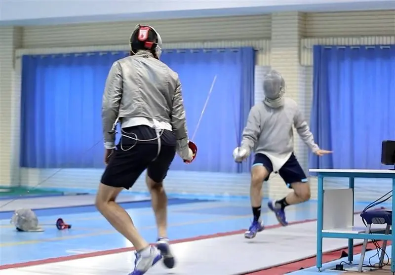 سقوط تیم سابر ایران در جهان