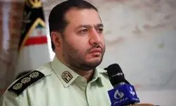 توقیف ۱۰ میلیارد ریال کالای قاچاق در سرخه
