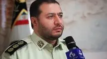 توقیف ۱۰ میلیارد ریال کالای قاچاق در سرخه
