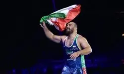 امیرحسین زارع: امیدوارم با طلای المپیک دل مردم را شاد کنم