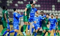 توقف تیم منصوریان در دومین گام