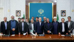 پزشکیان: توان دفاعی امروز ما قابل مقایسه با پیش از جنگ تحمیلی 12 روزه نیست