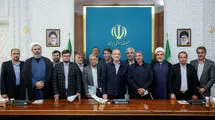 پزشکیان: توان دفاعی امروز ما قابل مقایسه با پیش از جنگ تحمیلی 12 روزه نیست