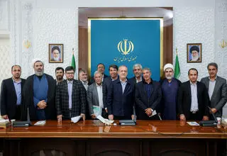 پزشکیان: توان دفاعی امروز ما قابل مقایسه با پیش از جنگ تحمیلی 12 روزه نیست