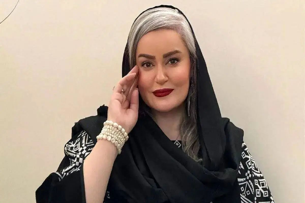 تبریک تولد خودمانی نعیمه نظام دوست 