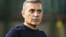 سرمربی ذوب‌آهن: با ۱۰ نفر برتر از حریف بودیم