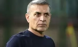 سرمربی ذوب‌آهن: با ۱۰ نفر برتر از حریف بودیم
