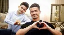 پیام محبت‌آمیز وریا غفوری برای استقلالی‌ها+عکس