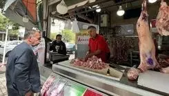 انتشار جدول قیمت انواع گوشت گوساله و گوسفندی آزاد