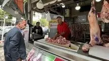انتشار جدول قیمت انواع گوشت گوساله و گوسفندی آزاد