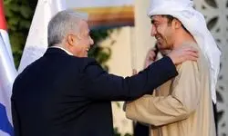 سفر رهبر مخالفان نتانیاهو به ابوظبی و دیدار با رئیس امارات