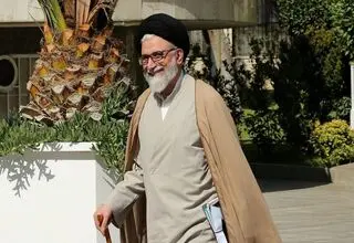 وزیر اطلاعات در نشست شورای عالی جامعه مدرسین حضور یافت