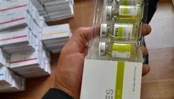 کشف بیش از 57 هزار قرص غیرمجاز در یک اتوبوس