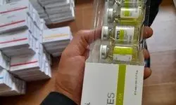 کشف بیش از 57 هزار قرص غیرمجاز در یک اتوبوس