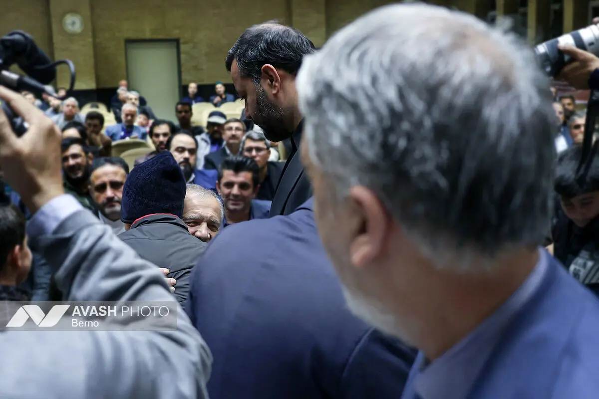 بزرگداشت درگذشتگان خانواده معاون رییس جمهور