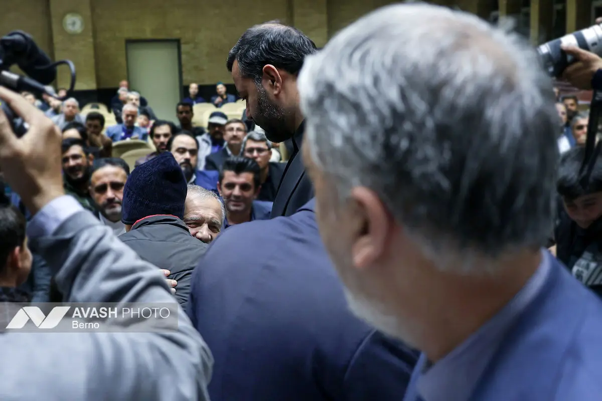 بزرگداشت درگذشتگان خانواده معاون رییس جمهور