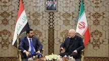 قالیباف: همکاری ایران و عراق می‌تواند بسیاری از مسائل منطقه را حل کند