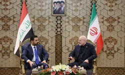 قالیباف: همکاری ایران و عراق می‌تواند بسیاری از مسائل منطقه را حل کند