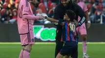 محرومیت بادیگارد مسی: پایان محافظت ویژه در MLS