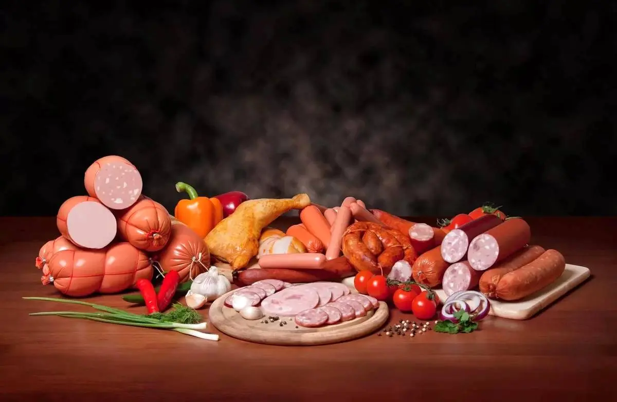 معادل فارسی سوسیس و کالباس چیست؟ 